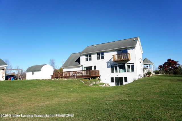 6480 Meridian Road, Laingsburg, MI 48848