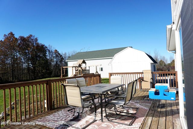 6480 Meridian Road, Laingsburg, MI 48848