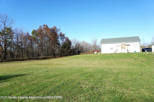 6480 Meridian Road, Laingsburg, MI 48848