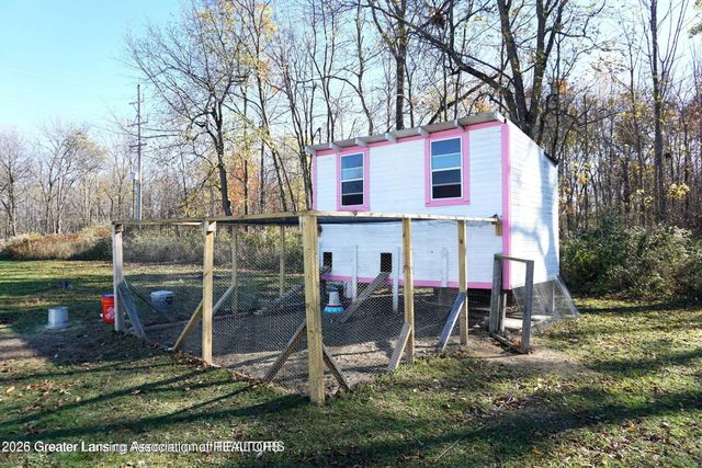 6480 Meridian Road, Laingsburg, MI 48848