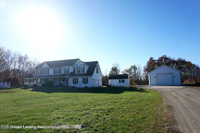 6480 Meridian Road, Laingsburg, MI 48848