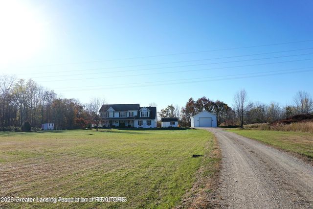 6480 Meridian Road, Laingsburg, MI 48848