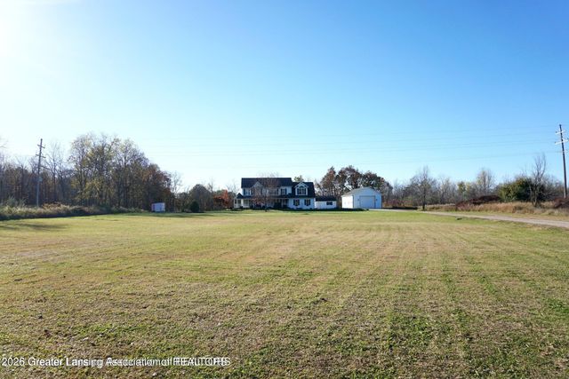 6480 Meridian Road, Laingsburg, MI 48848