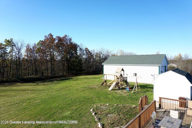6480 Meridian Road, Laingsburg, MI 48848
