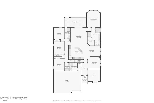 16 DERECHO Lane, St. Augustine, FL 32095
