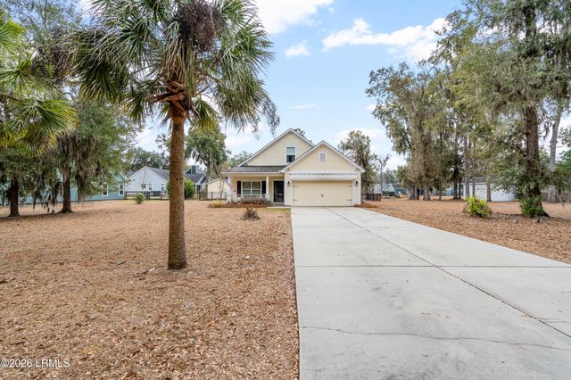 47 Gadwall Drive, Beaufort, SC 29907