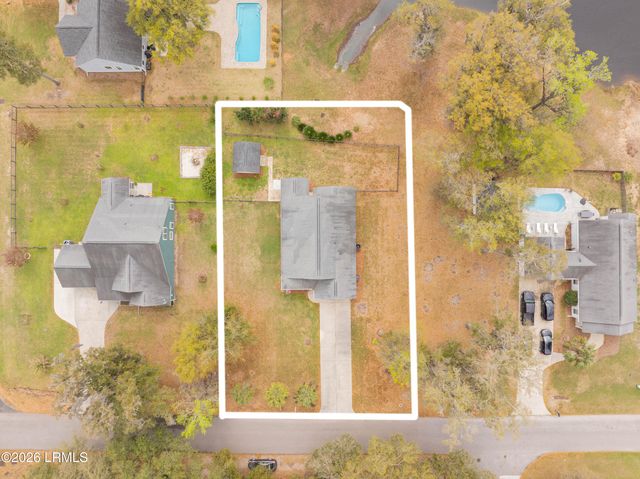47 Gadwall Drive, Beaufort, SC 29907