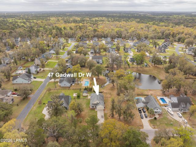 47 Gadwall Drive, Beaufort, SC 29907