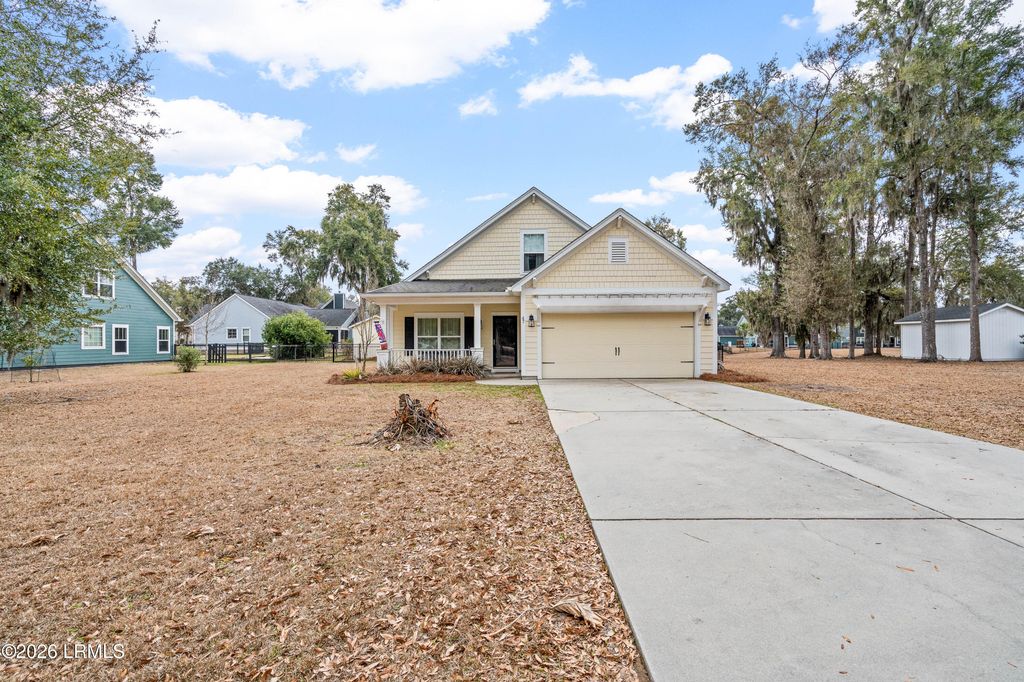 47 Gadwall Drive, Beaufort, SC 29907