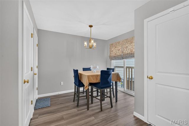 405 Sunset Hollow Drive, Wentzville, MO 63385