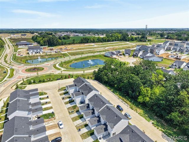 405 Sunset Hollow Drive, Wentzville, MO 63385