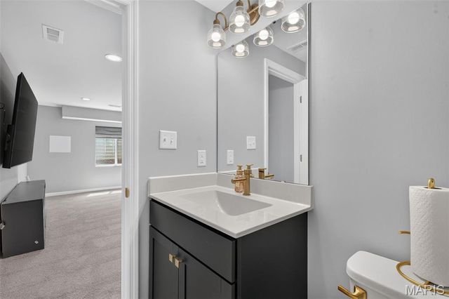 405 Sunset Hollow Drive, Wentzville, MO 63385