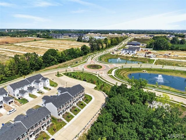 405 Sunset Hollow Drive, Wentzville, MO 63385