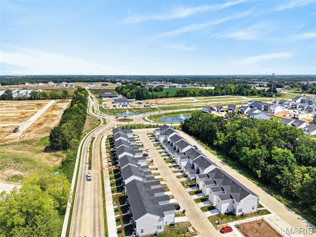 405 Sunset Hollow Drive, Wentzville, MO 63385