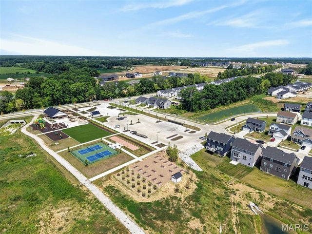 405 Sunset Hollow Drive, Wentzville, MO 63385