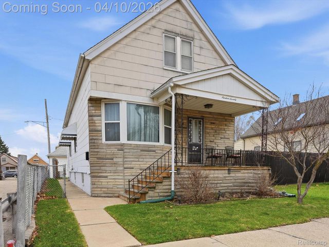 1970 Edwin Street, Hamtramck, MI 48212