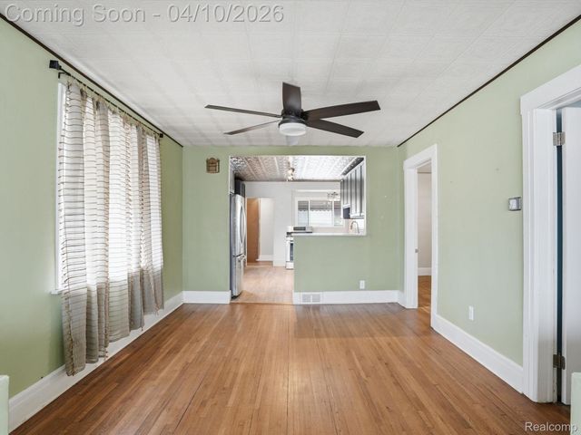 1970 Edwin Street, Hamtramck, MI 48212