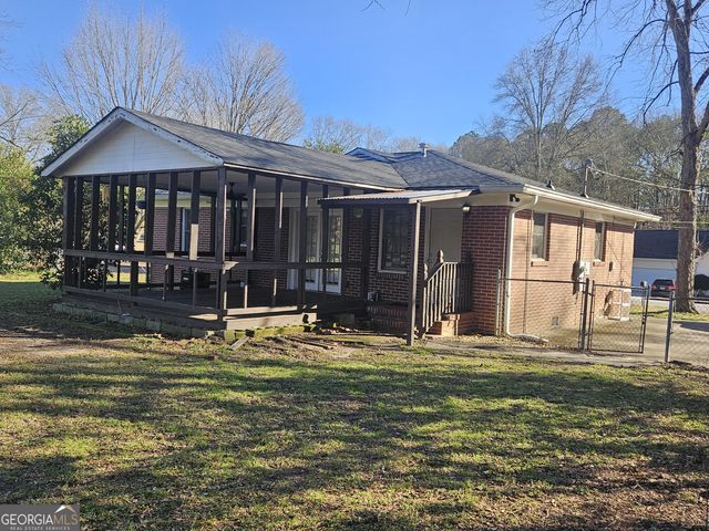 142 Burnside Street, Jonesboro, GA 30236