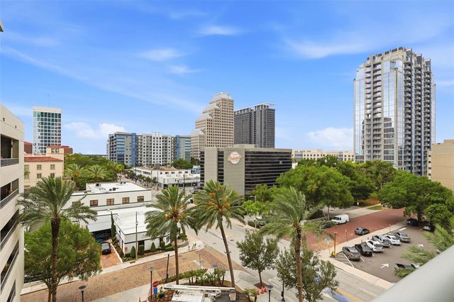 150 E ROBINSON STREET 622, Orlando, FL 32801