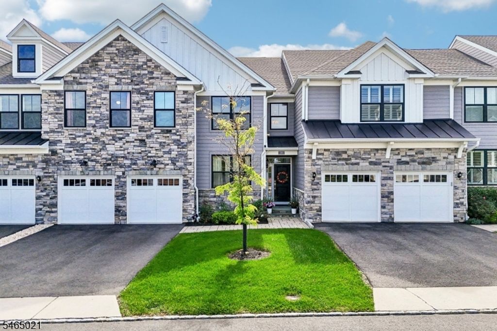 14 Monmouth Rd, Warren Twp., NJ 07059 — exterior