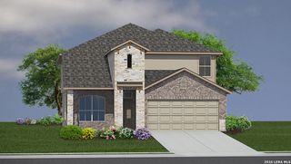 21004 Gibber Bay, San Antonio, TX 78266