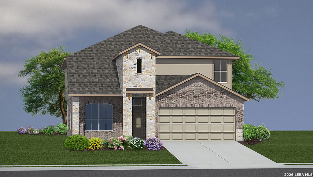 21004 Gibber Bay, San Antonio, TX 78266