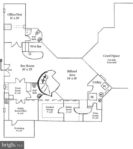 8268 ROXBOROUGH LOOP, Gainesville, VA 20155