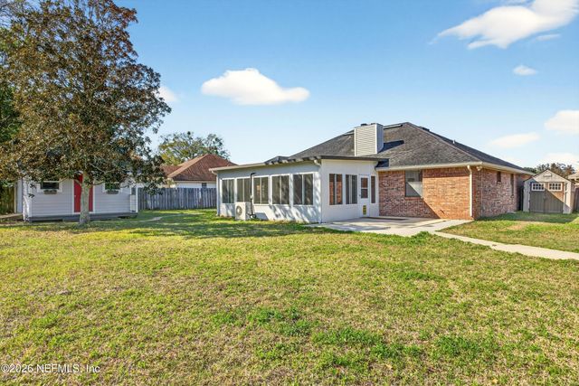 985 SWEETWOOD Court, Orange Park, FL 32065