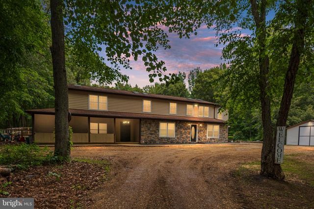 10512 CATHARPIN RD, Spotsylvania, VA 22551