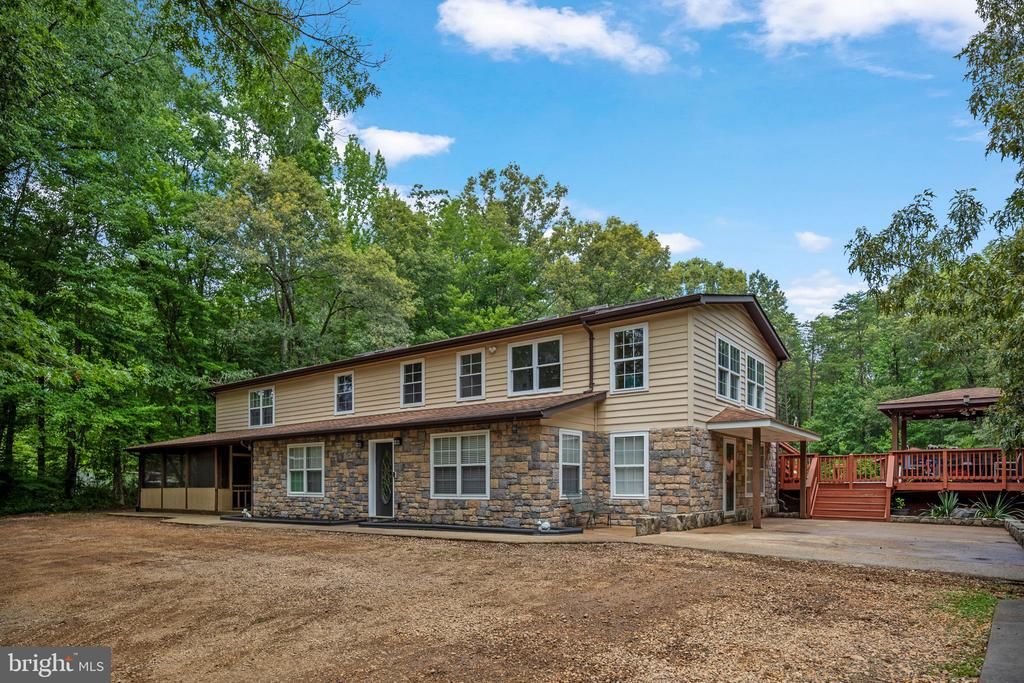 10512 CATHARPIN RD, Spotsylvania, VA 22551