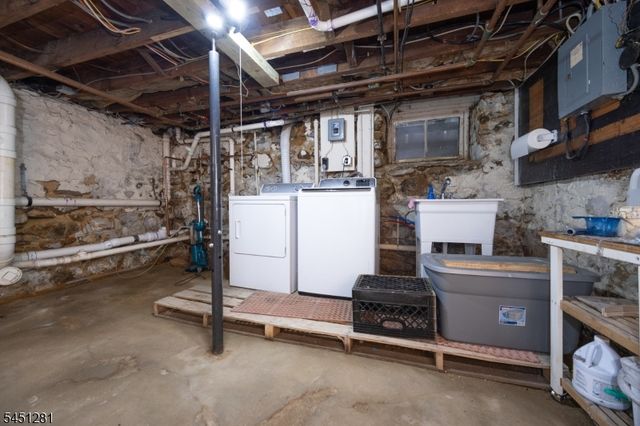 21 N Lincoln Ave, Washington Boro, NJ 07882