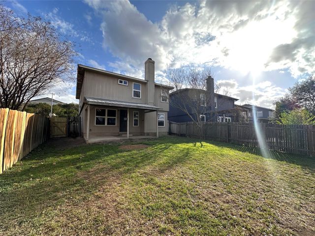 8604 Piney Creek BND, Austin, TX 78745