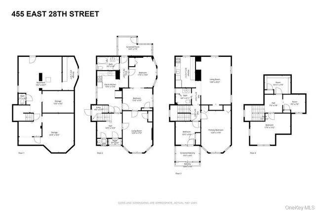 455 E 28th Street, Brooklyn, NY 11226
