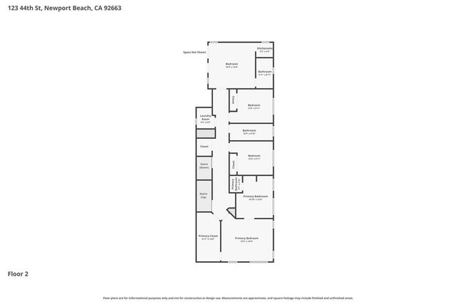 123 44th Street, Newport Beach, CA 92663