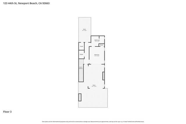 123 44th Street, Newport Beach, CA 92663