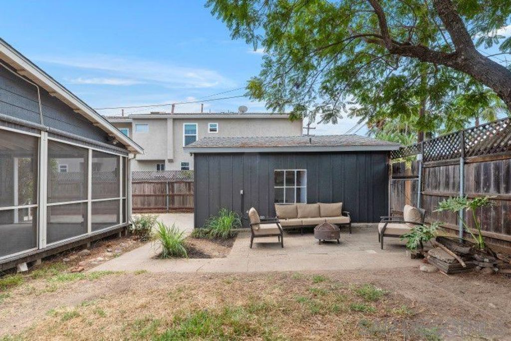 Image 44 of property listing at 4530 Edgeware Rd, San Diego, CA 92116
