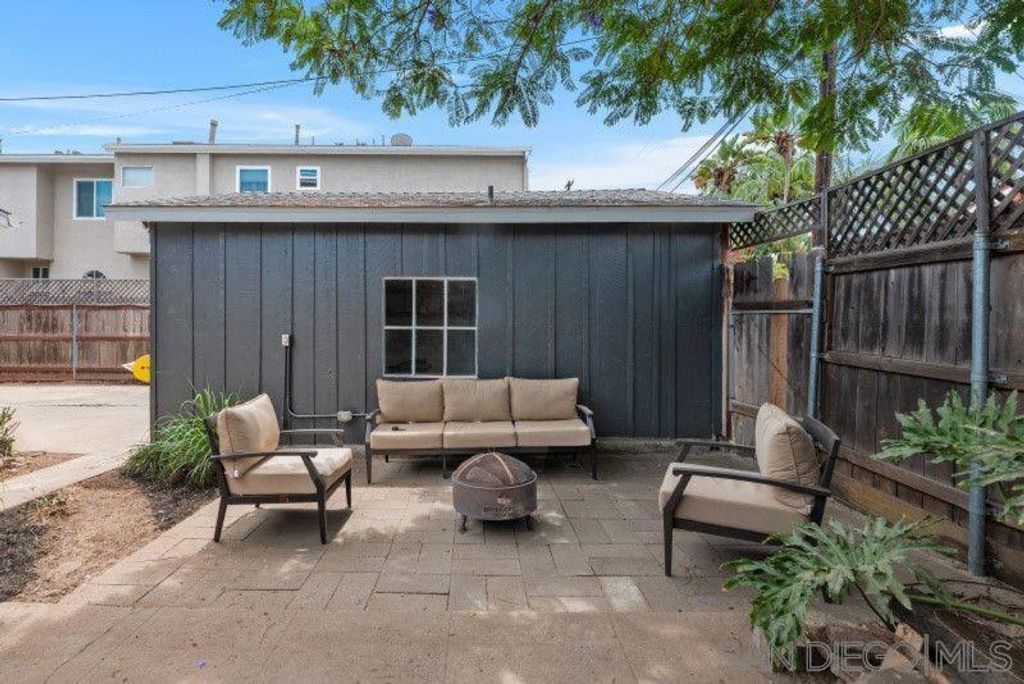 Image 46 of property listing at 4530 Edgeware Rd, San Diego, CA 92116