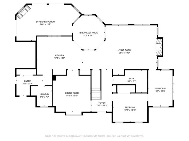 17707 Lakeshore ROAD, Two Rivers, WI 54241