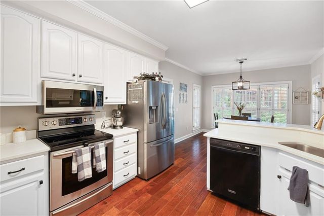40 Overbrook Court, Newnan, GA 30263