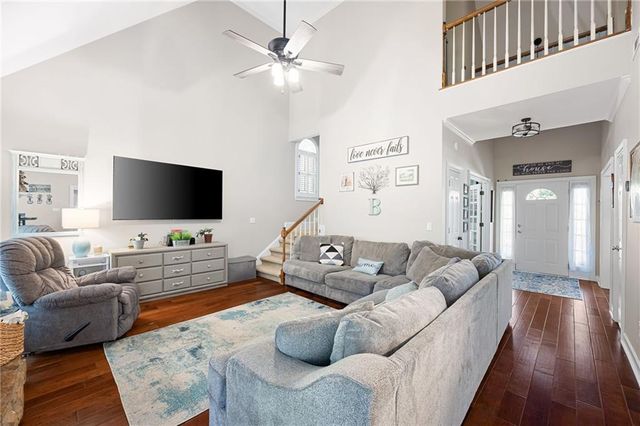 40 Overbrook Court, Newnan, GA 30263