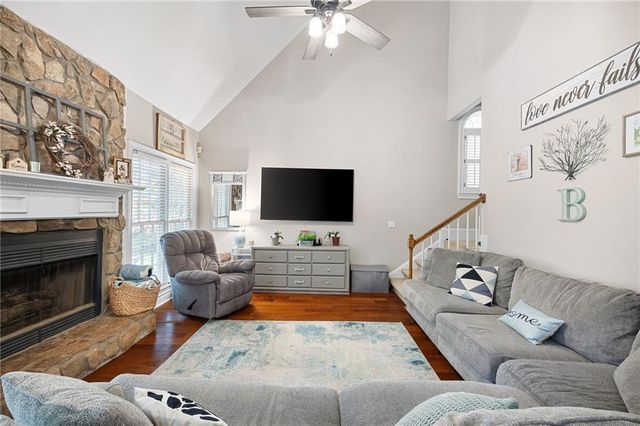 40 Overbrook Court, Newnan, GA 30263