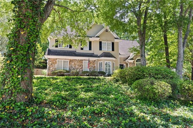 40 Overbrook Court, Newnan, GA 30263
