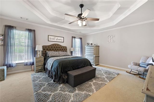 40 Overbrook Court, Newnan, GA 30263
