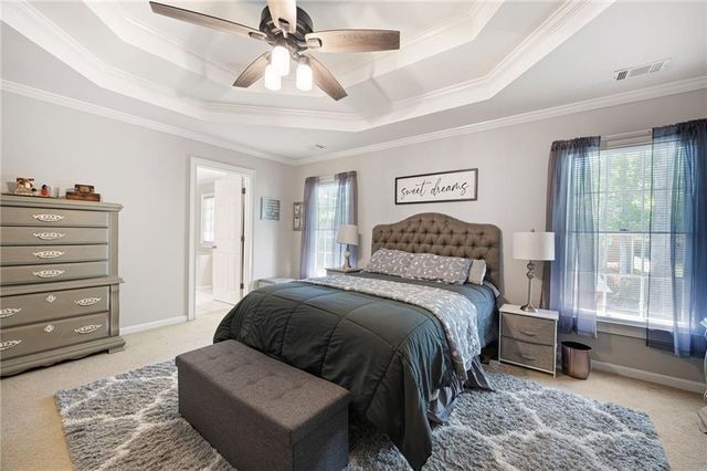40 Overbrook Court, Newnan, GA 30263