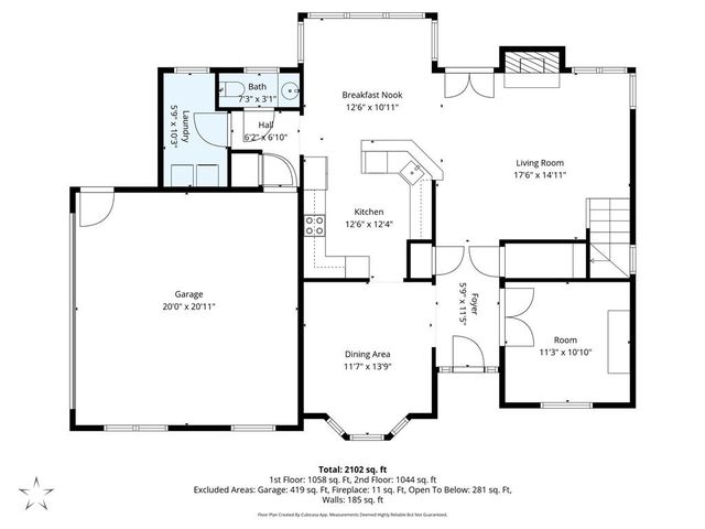 40 Overbrook Court, Newnan, GA 30263
