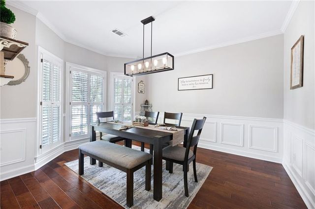 40 Overbrook Court, Newnan, GA 30263