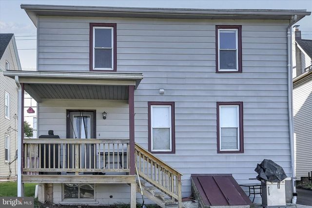 600 E MAIN ST, Hegins, PA 17938