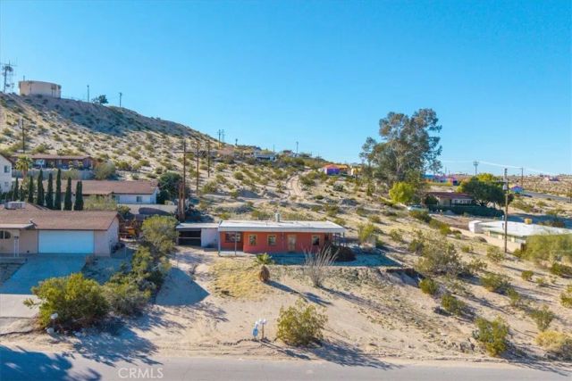 6572 Bullion Avenue, 29 Palms, CA 92277