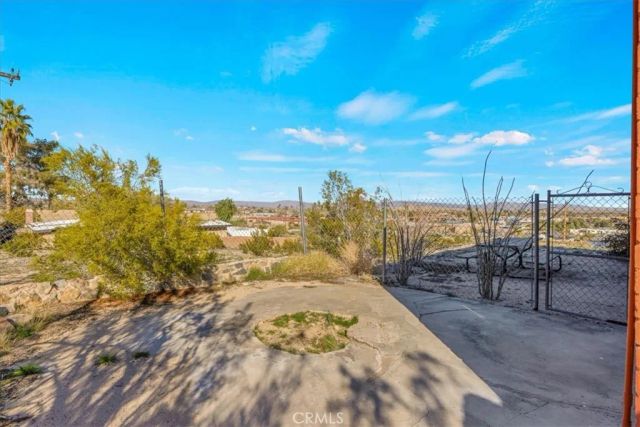 6572 Bullion Avenue, 29 Palms, CA 92277