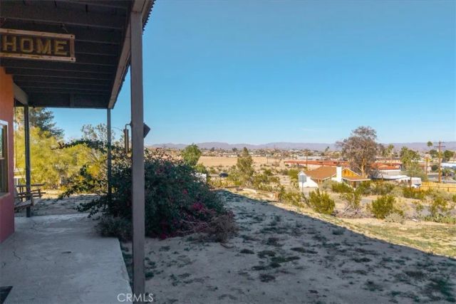 6572 Bullion Avenue, 29 Palms, CA 92277